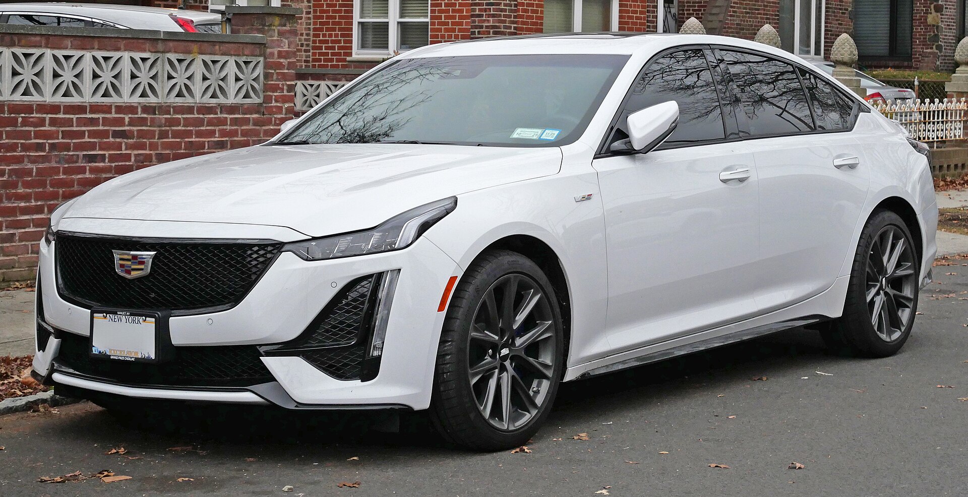 Used Cadillac  CT5 First Generation